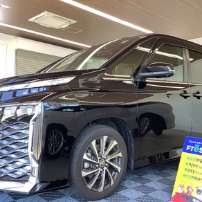 トヨタ・ヴォクシー