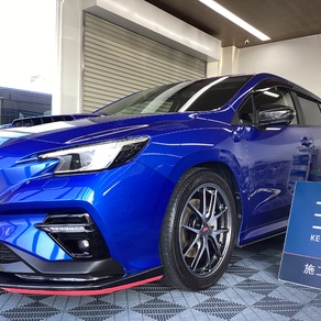 スバル・レヴォーグ