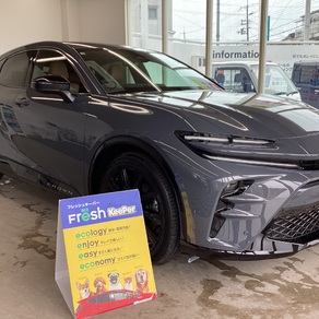 トヨタ・クラウンスポーツ