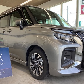 スズキ・ソリオ