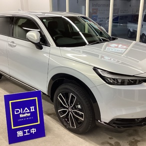 ホンダ・ヴェゼル