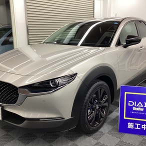 マツダ・CX-30