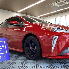 トヨタ・プリウス