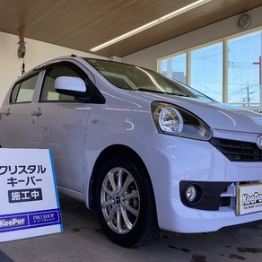 ダイハツ・ミライース