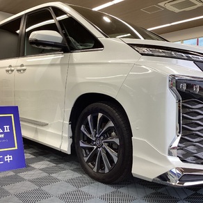 トヨタ・ヴォクシー