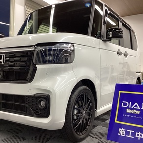 ホンダ・N-BOX カスタム