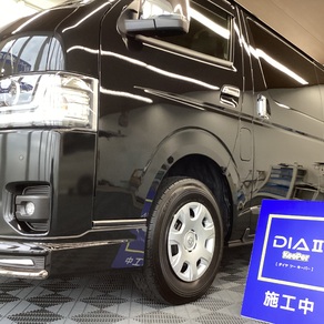 トヨタ・ハイエース