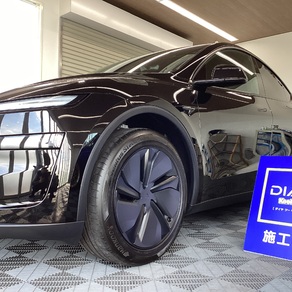 その他・テスラ・モデルY