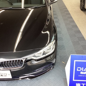 BMW・3シリーズ