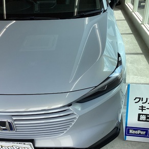 ホンダ・ヴェゼル