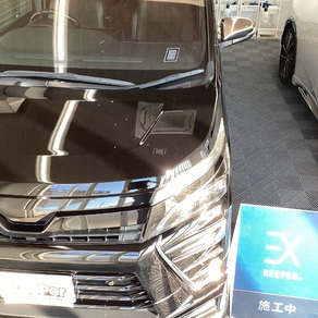 トヨタ・ヴォクシー