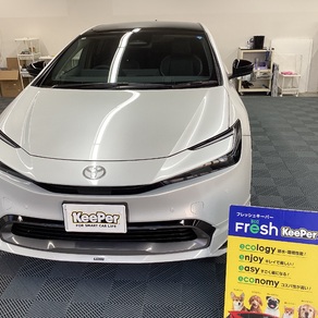 トヨタ・プリウス