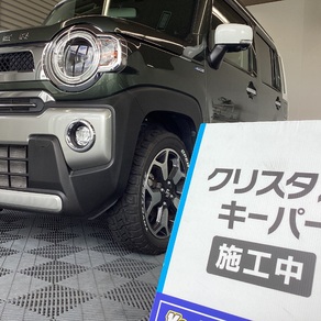 スズキ・ハスラー