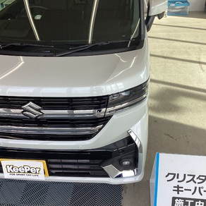 スズキ・スペーシア