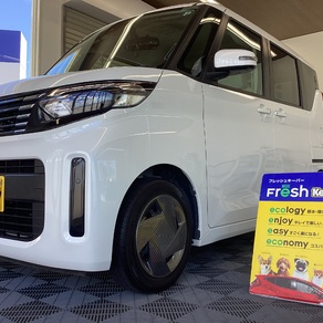 日産・ルークス