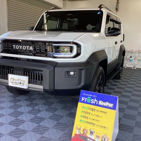 トヨタ・FJクルーザー