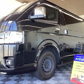 トヨタ・ハイエース