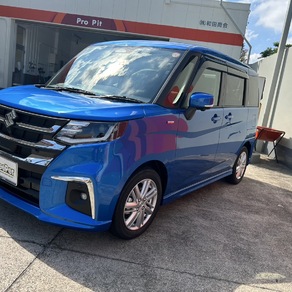 スズキ・ソリオ