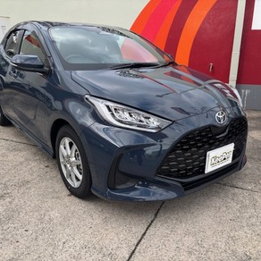 トヨタ・ヤリス