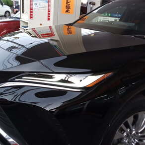 トヨタ・ハリアー