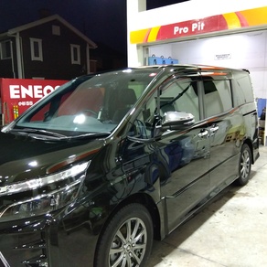 トヨタ・ヴォクシー