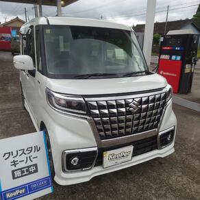 スズキ・スペーシア