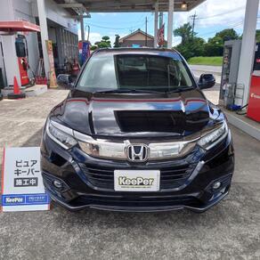 ホンダ・ヴェゼル