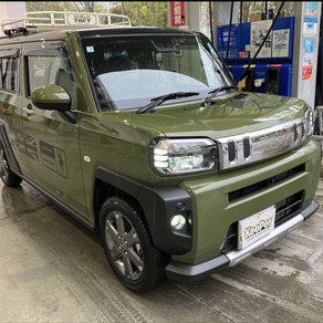 ダイハツ・タフト