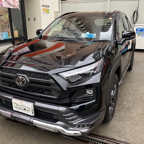 トヨタ・RAV4
