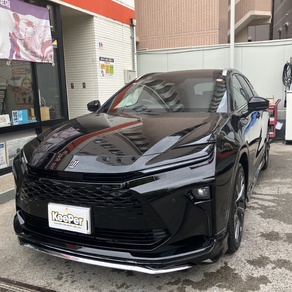 トヨタ・クラウンスポーツ