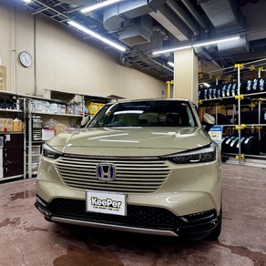 ホンダ・ヴェゼル