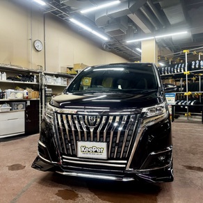 トヨタ・エスクァイア