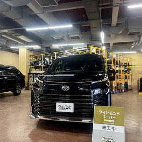 トヨタ・ヴォクシー