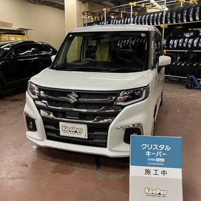 スズキ・ソリオ