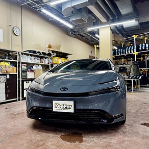 トヨタ・プリウス