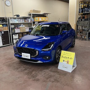 スズキ・スイフト