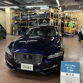 ジャガー・XJ