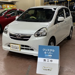 ダイハツ・ミライース