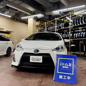 トヨタ・アクア