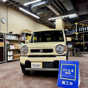 スズキ・ハスラー