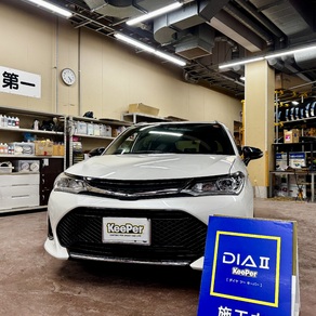 トヨタ・カローラフィールダー