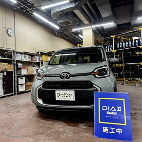 トヨタ・シエンタ