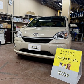 トヨタ・パッソ