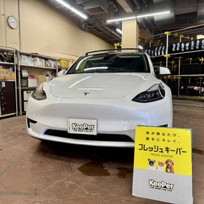 その他・テスラ・モデルY