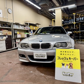 BMW・3シリーズ