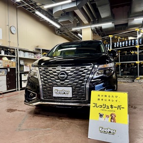 日産・エルグランド