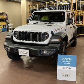 クライスラー・ジープ・ラングラー