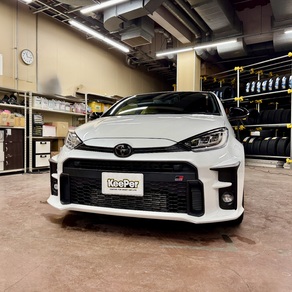 トヨタ・GRヤリス