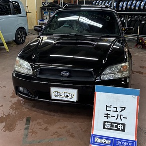 スバル・レガシィ