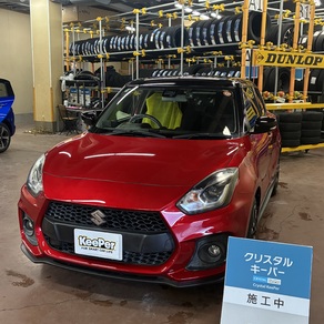 スズキ・スイフト